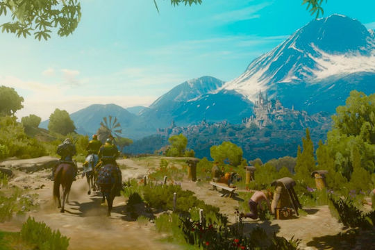 The Witcher 3: Wild Hunt Complete Edition Xbox Series X Game