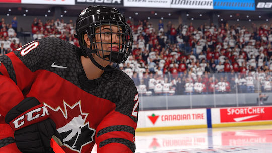 NHL 23 Xbox Series X Игра