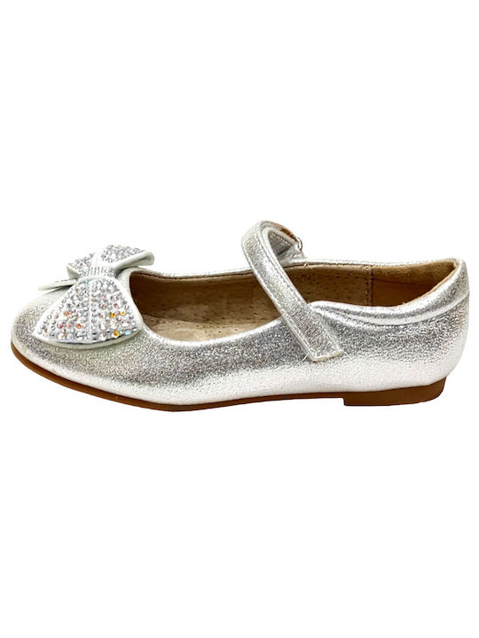 BALLERINA GIRL MERIDIAN 70172237 SILVER (29-36)