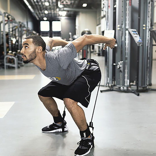SKLZ Hopz 2.0 σε Μαύρο Χρώμα