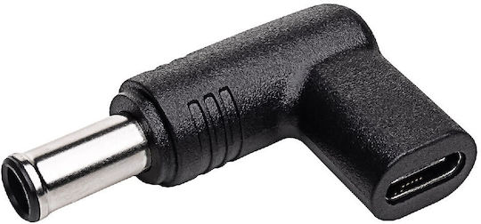 Akyga Charger Plug USB-C 6.5 x 4.4mm AK-ND-C14