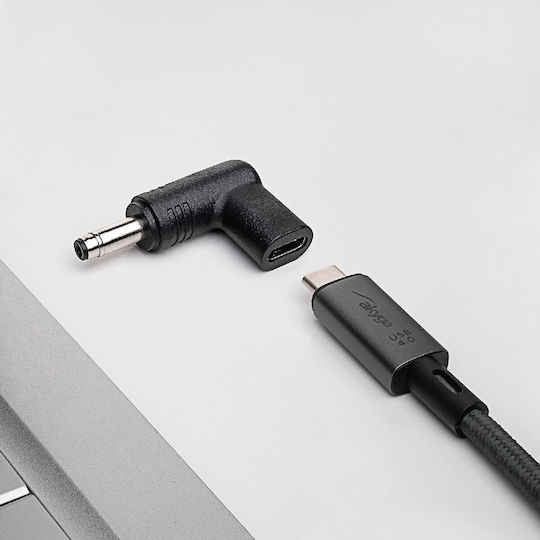 Akyga Charger Plug USB-C 4.8 x 1.7mm 20W PD AK-ND-C17