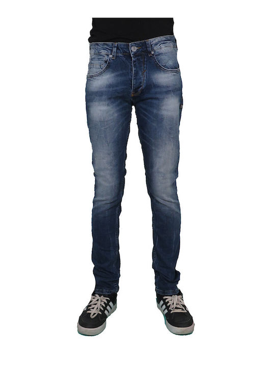 Profil 500 Men's Jeans Pants Blue