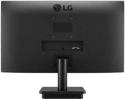 LG 22MP410P-B VA Monitor 21.5" FHD 1920x1080 με Χρόνο Απόκρισης 5ms GTG