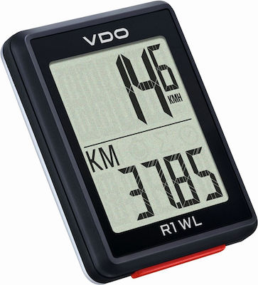 VDO R1 WL Zähler Fahrrad