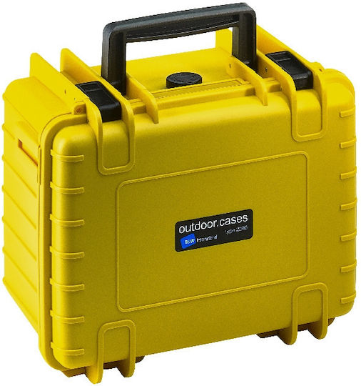 B&W International Type 2000 Yellow for DJI Osmo Action 3 2000/Y/ACTION3 pentru DJI