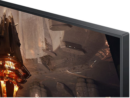 Samsung Odyssey G7 G70B IPS HDR Gaming Monitor 32" 4K 3840x2160 144Hz cu Timp De Răspuns 1ms GTG