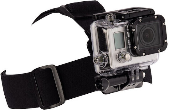 HAMA Монтаж На Главата Колан За Екшън Камери За GoPro 00004359