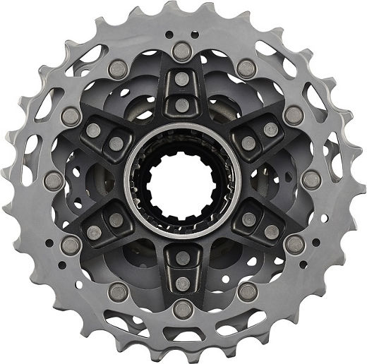 Shimano Dura-Ace Road Bike Cassette 12 Speeds with Sprocket 11-30