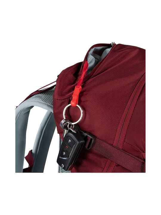 Osprey Hikelite 28 Ορειβατικό Σακίδιο 28lt Αδιάβροχο Μαύρο Hiking