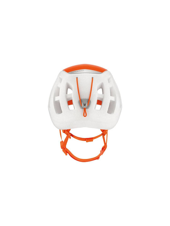 Petzl Sirocco Unisex Cască de escaladă Alb