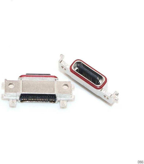 Mobile Phone Charging Connector for Galaxy A5 2017 SPSAU-0001