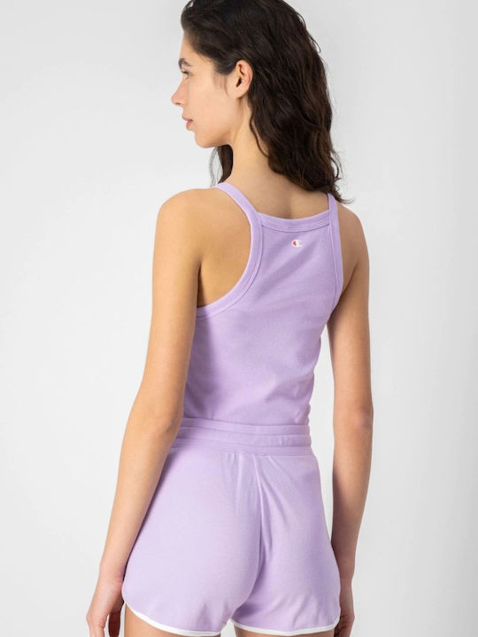 Champion Μπλούζα Μωβ