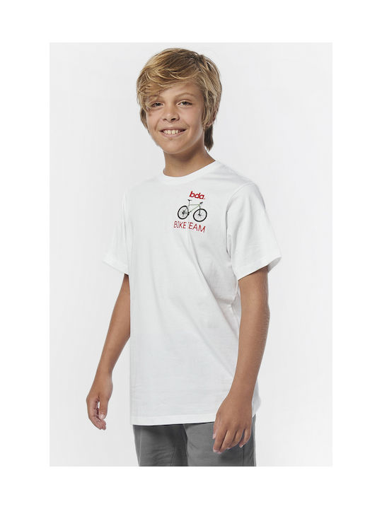 Body Action Kids T-shirt White