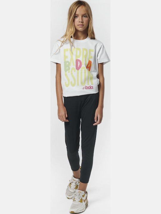 Παιδικό T-shirt Λευκό