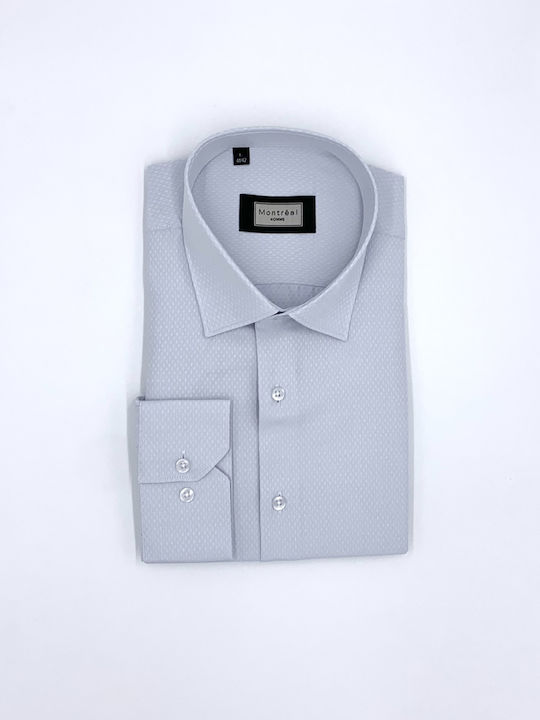 EXIST - SHIRT REGULAR FIT 12817 EXIST - SKY BLUE