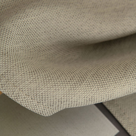 Beauty Home Verdunkelungsvorhang mit Grommets Sand 140x270cm