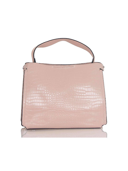 Shoulder bag pink