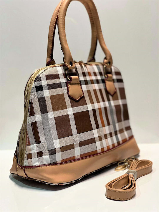 Shoulder bag BR brown