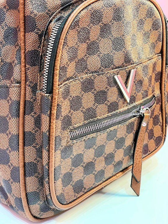 Back bag brown