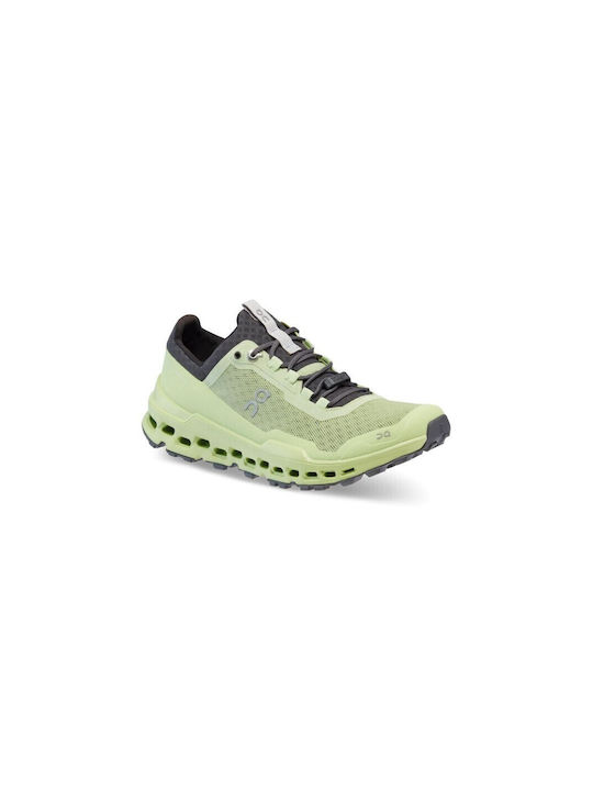 Cloudultra Sport Shoes Running Green