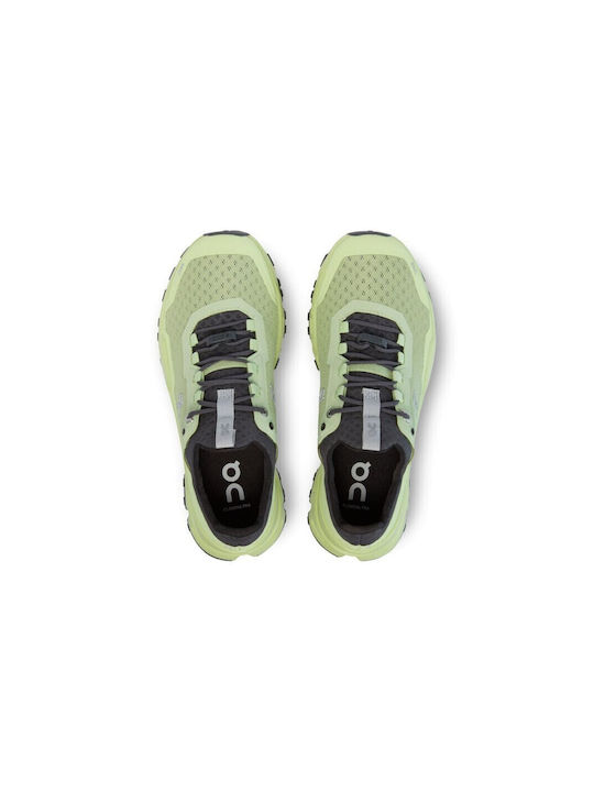 Cloudultra Sport Shoes Running Green