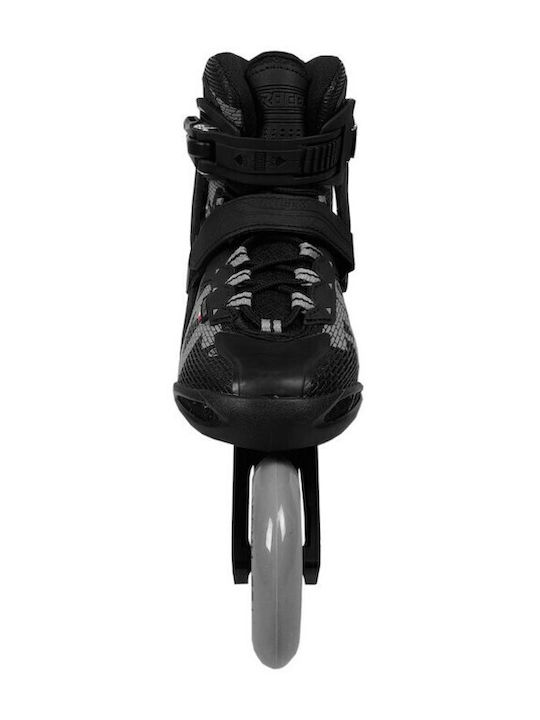 Roces Neon Tif Inline Ролки Черен За възрастни