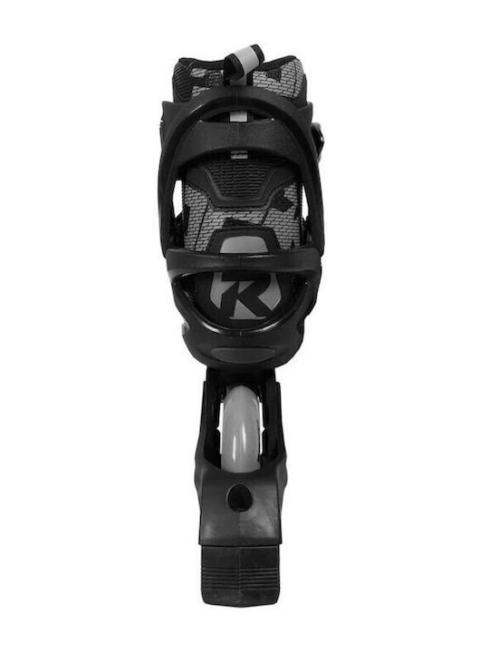 Roces Neon Tif Inline Ролки Черен За възрастни