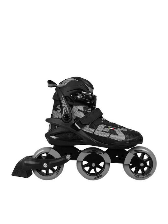 Roces Neon Tif Inline Ролки Черен За възрастни