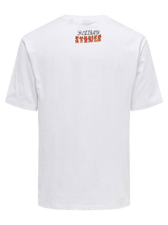 T-Shirt Weiß