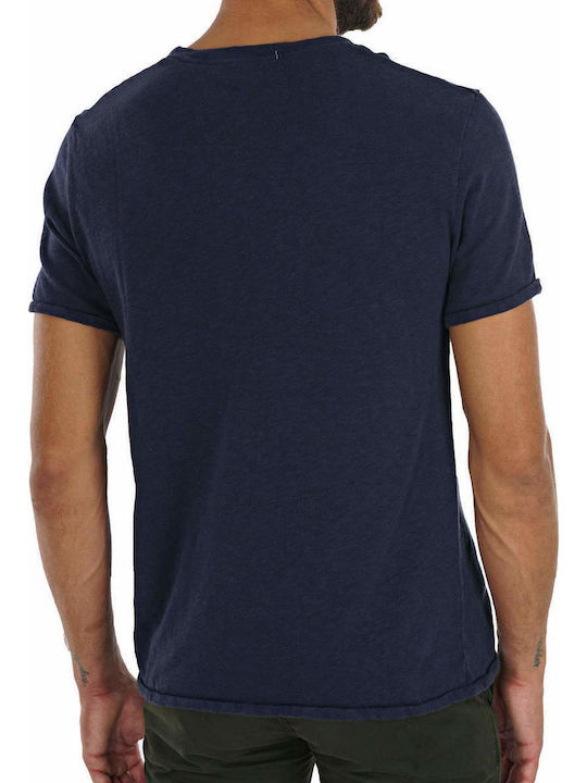 T-shirt Navy Vintage