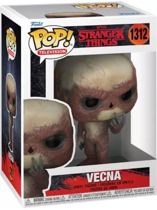 Funko Pop! Television: Stranger Things - Vecna 1312