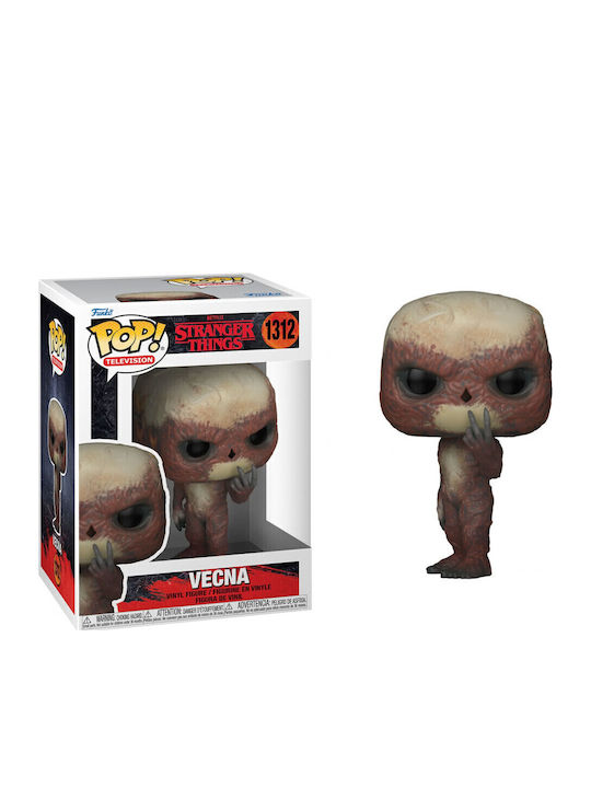Funko Pop! Television: Vecna Funko Pop! Television: Vecna