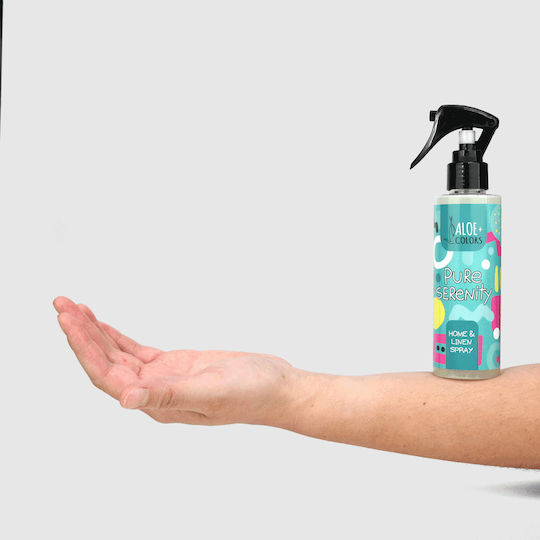 Aloe Colors Fragrance Spray with Fragrance Pure Serenity 17286 150ml
