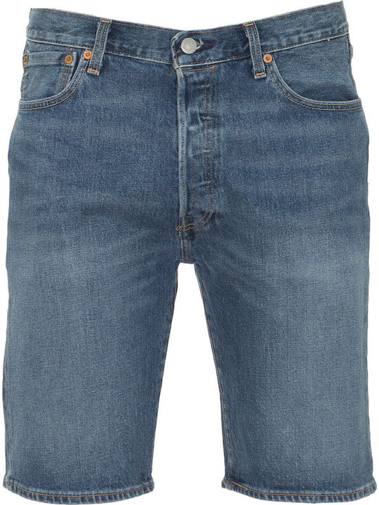 G501 Original Men's Shorts Jeans Blue