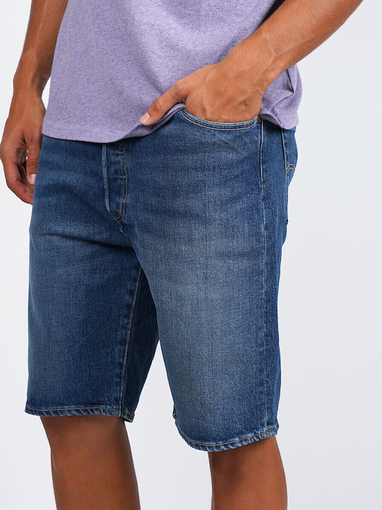 G501 Original Men's Shorts Jeans Blue