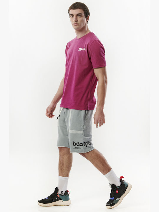 T-shirt Φούξια