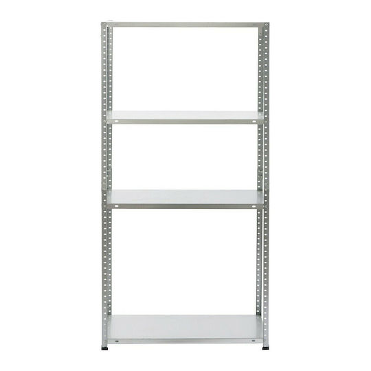 Bulle Рафт Dexion Галванизирано 75x30x170см. 610414