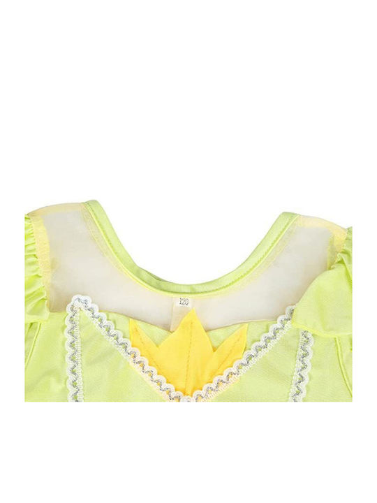 Disney Princess Frog swimsuit for kids - Yellow