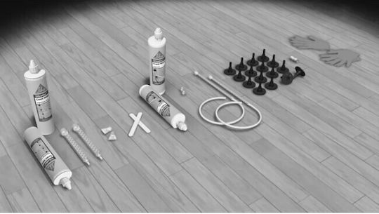 Sika Sikadur Crack Repair Kit Подобрител на мазилки 686048