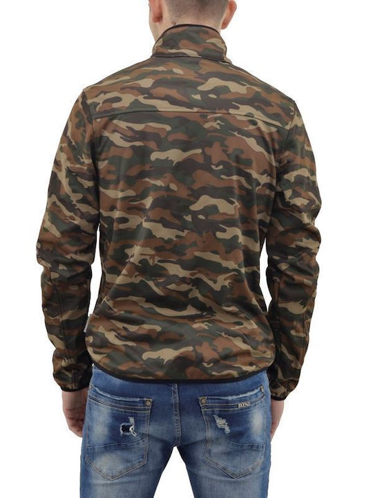 Cofra New St. Vincent Μπουφάν Softshell Παραλλαγής Cofra New St. Vincent Μπουφάν Softshell Παραλλαγής