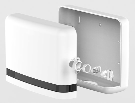 Delta Cleaning Holder Manual White ΣΧ40Λ