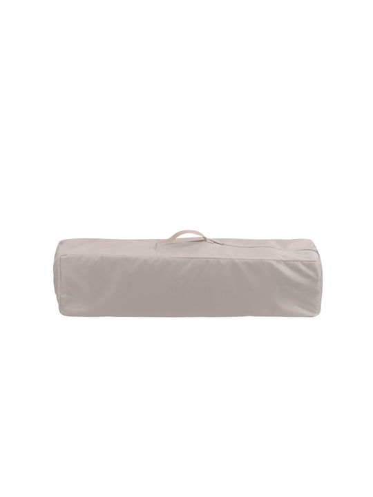 Kikka Boo So Gifted Playpen 2 Levels with Mattress Beige 124x64cm