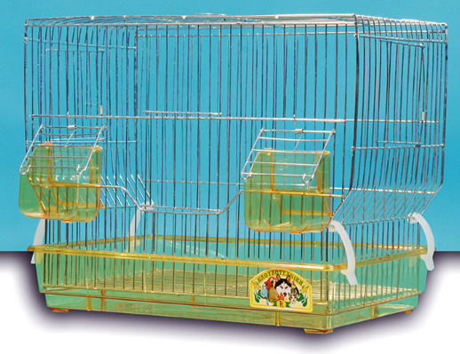 Klouvotechniki Birds Breeding Board Cage 40x24x30cm