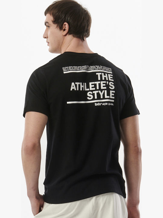 053323 T-Shirt Schwarz