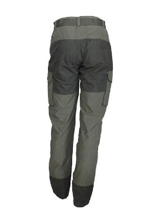Toxotis Active Wear Παντελόνι Μπεκάτσας σε Χακί χρώμα Toxotis Active Wear Παντελόνι Μπεκάτσας σε Χακί χρώμα
