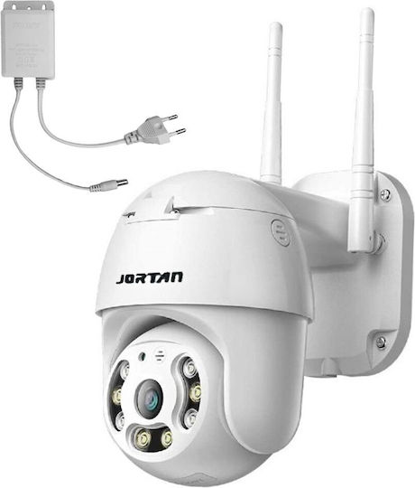 Jortan Jortan HJA-14 IP Surveillance Camera Full HD 1080p Waterproof with Lens 3.6mm