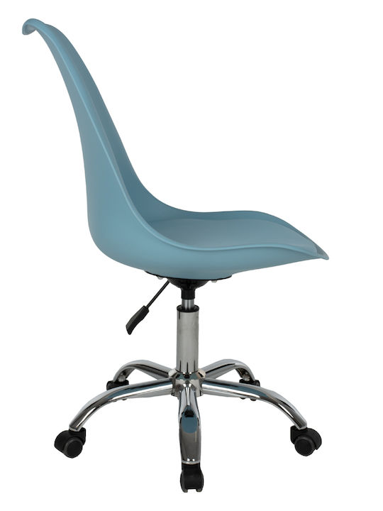 Vegas Office Chair Blue HomeMarkt