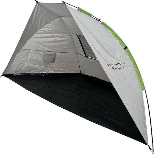 Grasshoppers Nassau 3 Person Gray