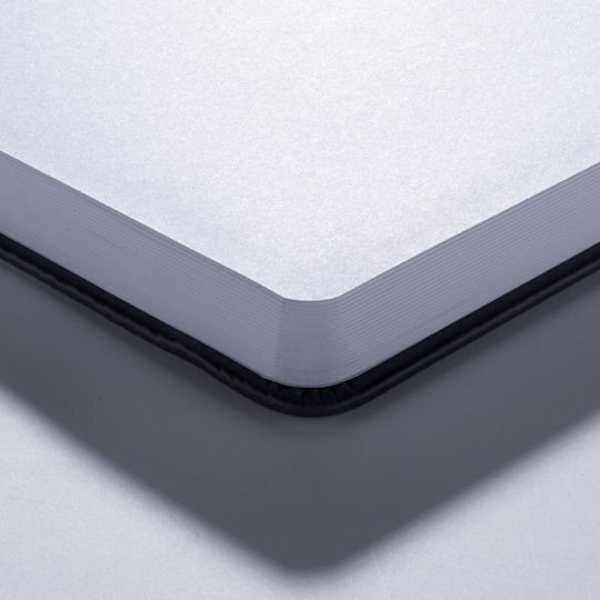 Royal Talens Sketch Pad Sketchbook Art Creation Sketch Book Black 140gsm 12x12cm 80 sheets